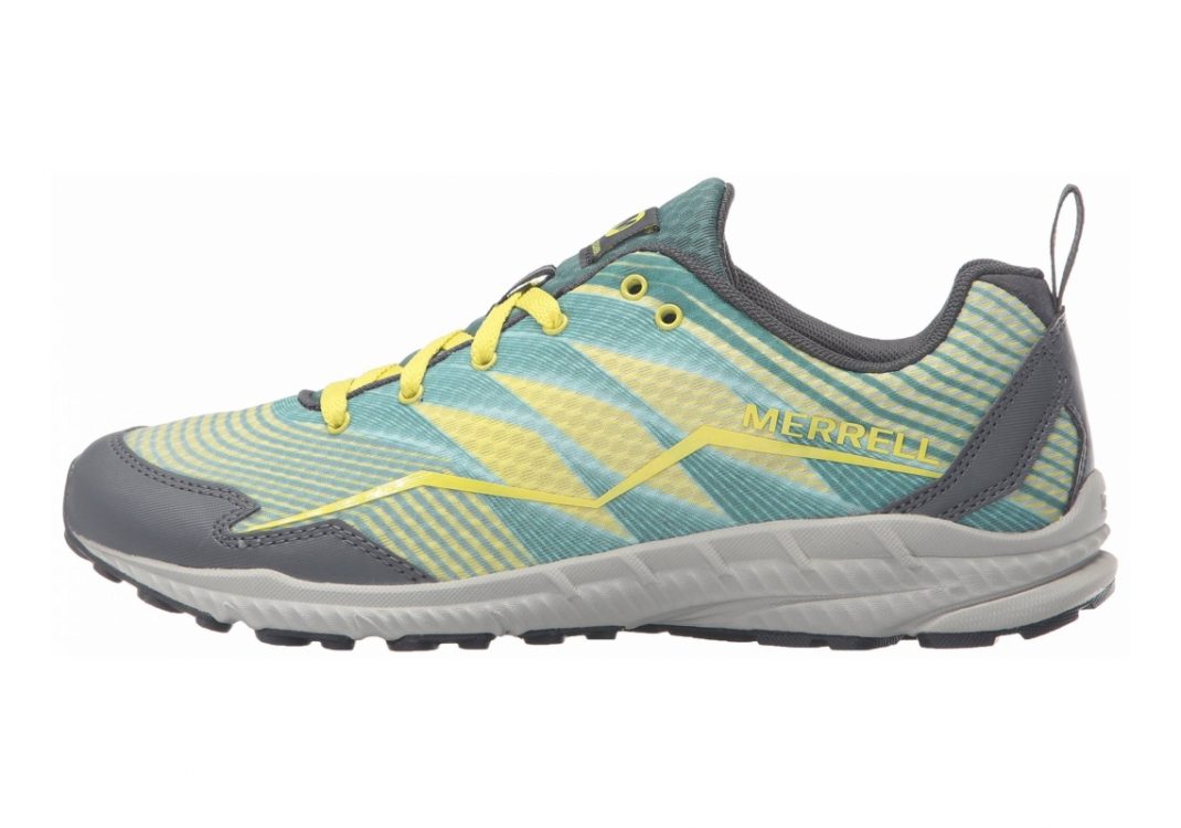 Merrell Trail Crusher Green