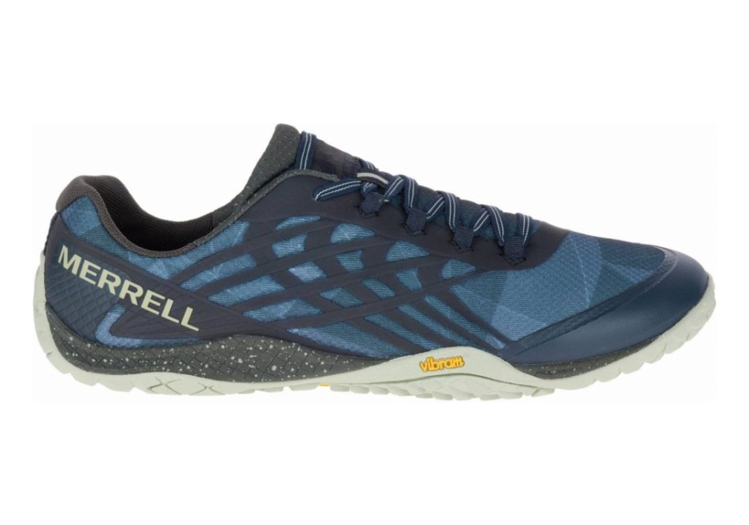 Merrell Trail Glove 4 Blue