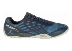 Merrell Trail Glove 4 Blue