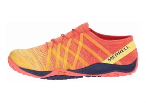 Merrell Trail Glove 4 Knit Orange