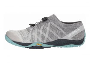 Merrell Trail Glove 4 Knit Grey
