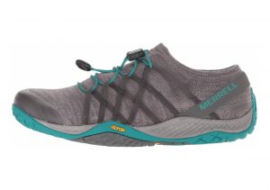 Merrell Trail Glove 4 Knit Wool Dark Grey