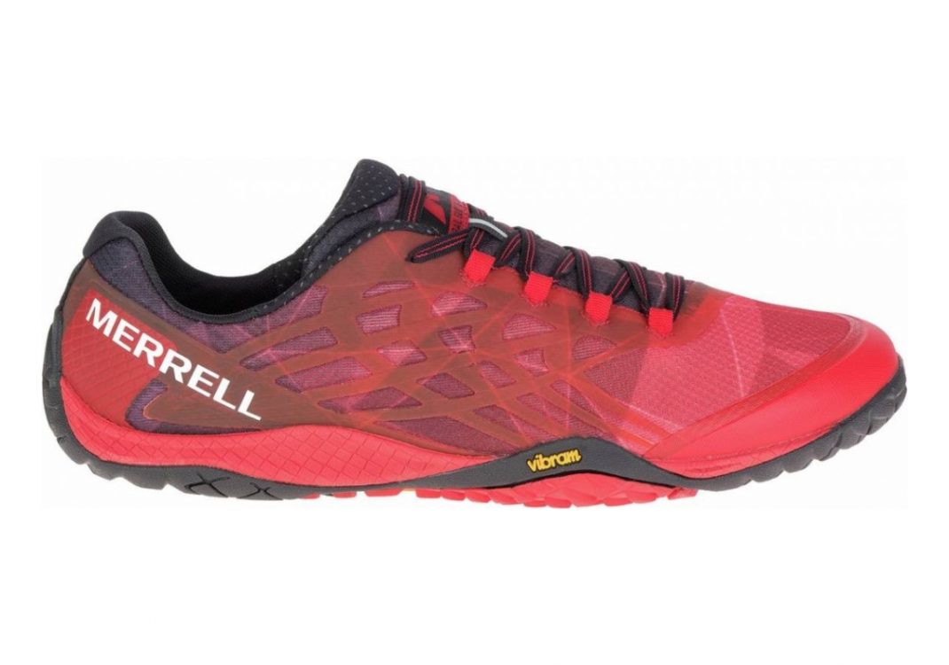 Merrell Trail Glove 4 Pink