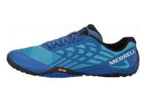 Merrell Trail Glove 4 Blue
