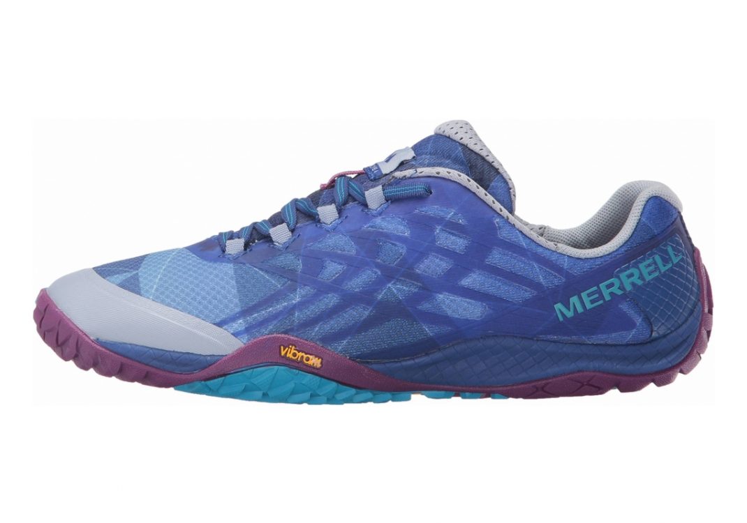 Merrell Trail Glove 4 Blue