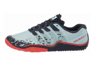 Merrell Trail Glove 5 Aqua