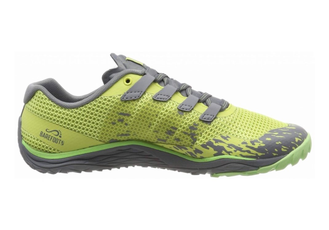 Merrell Trail Glove 5 Green