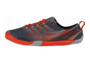 Merrell Vapor Glove 2 Grey/Spicy Orange