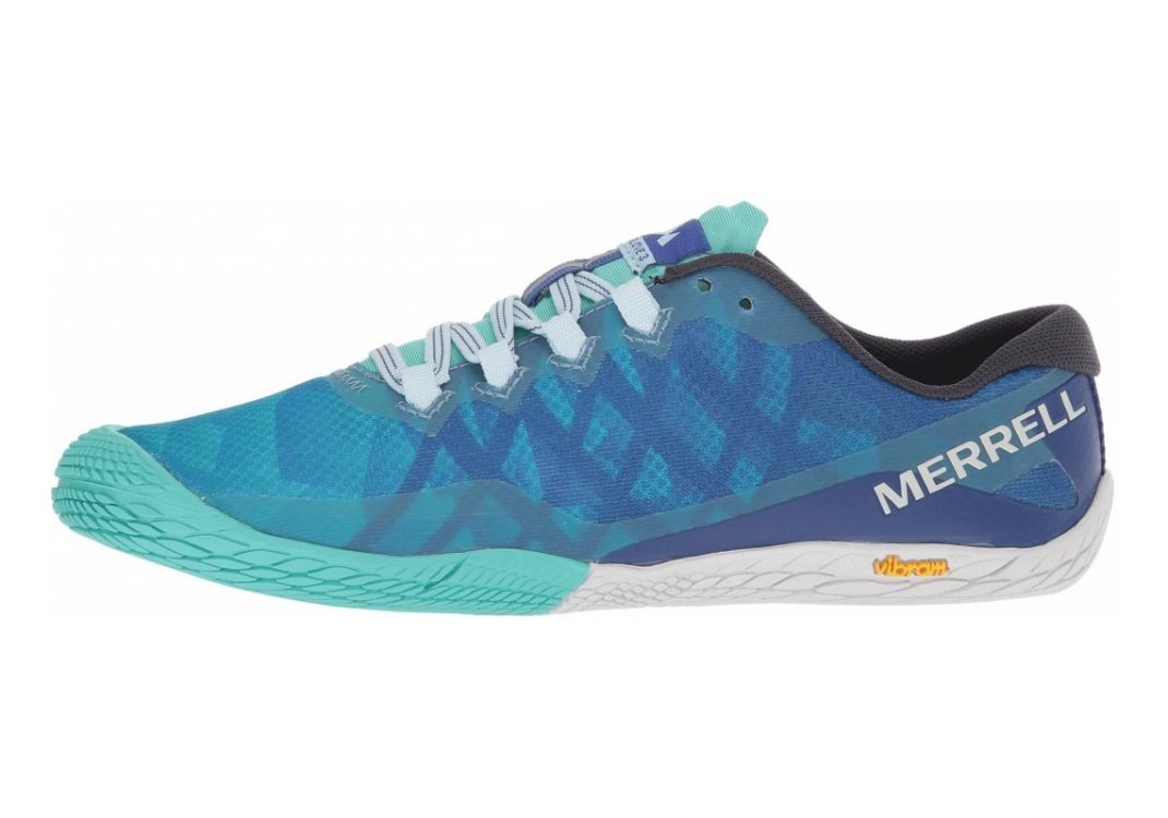 Merrell Vapor Glove 3 Blue Sport