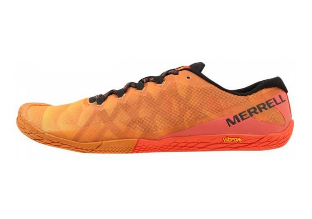 Merrell Vapor Glove 3 Orange