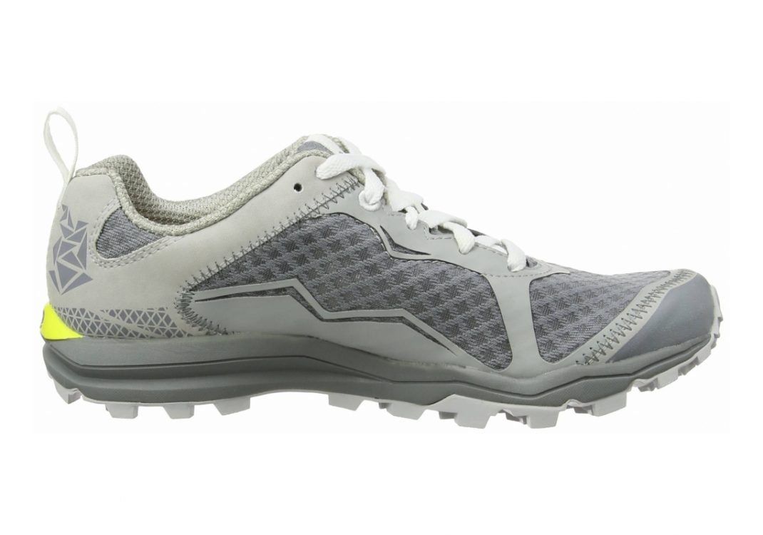Merrell All Out Crush Light Grau (Monument/Vapor)