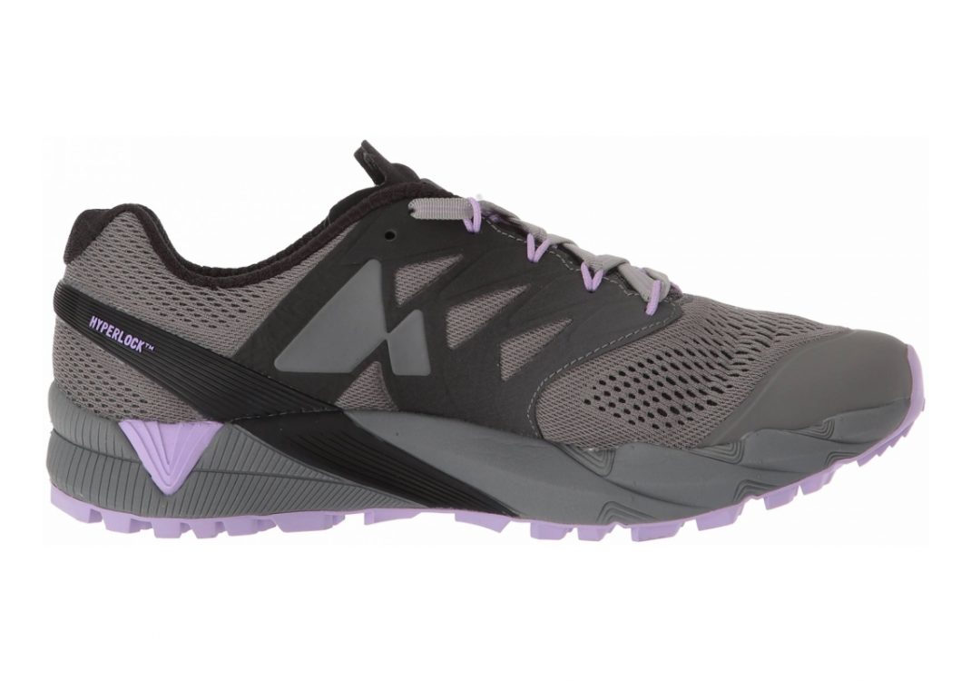 Merrell Agility Peak Flex 2 E-Mesh Charcoal
