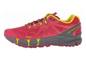 Merrell Agility Peak Flex Red
