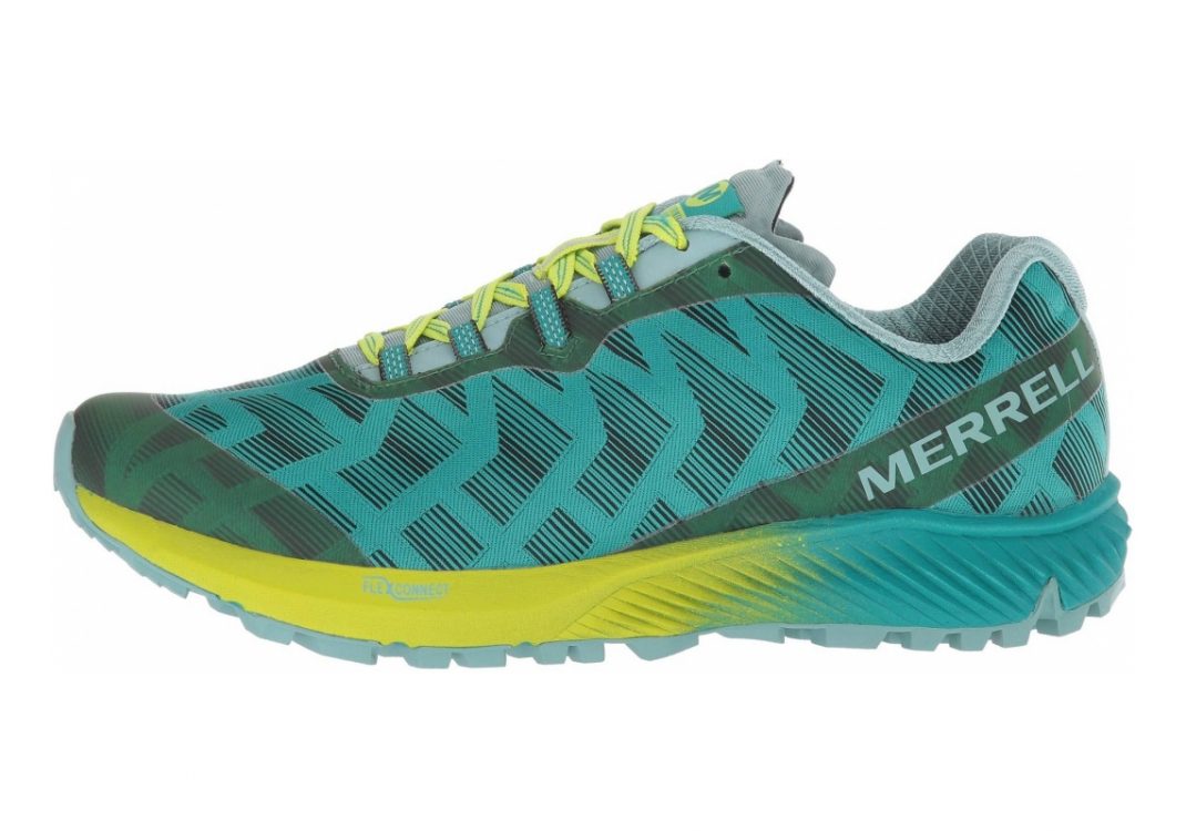 Merrell Agility Synthesis Flex Green