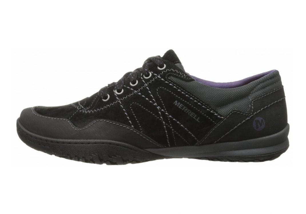 Merrell Albany Lace Black