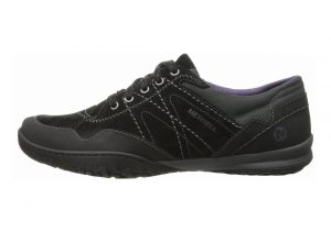 Merrell Albany Lace Black