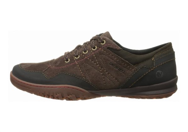 Merrell Albany Lace Brown