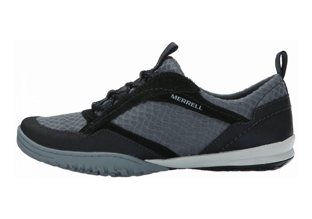 Merrell Albany Rift Lace Black/Grey