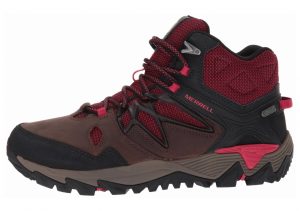 Merrell All Out Blaze 2 Mid Waterproof Cinnamon