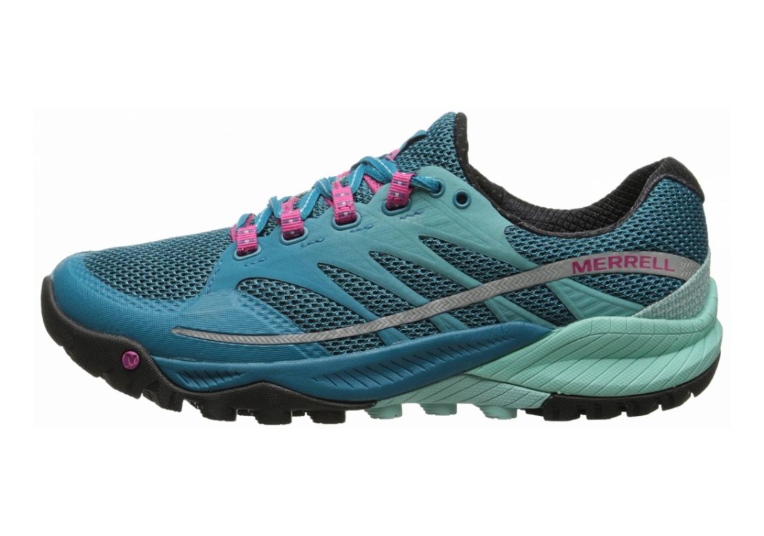 Merrell All Out Charge Blue
