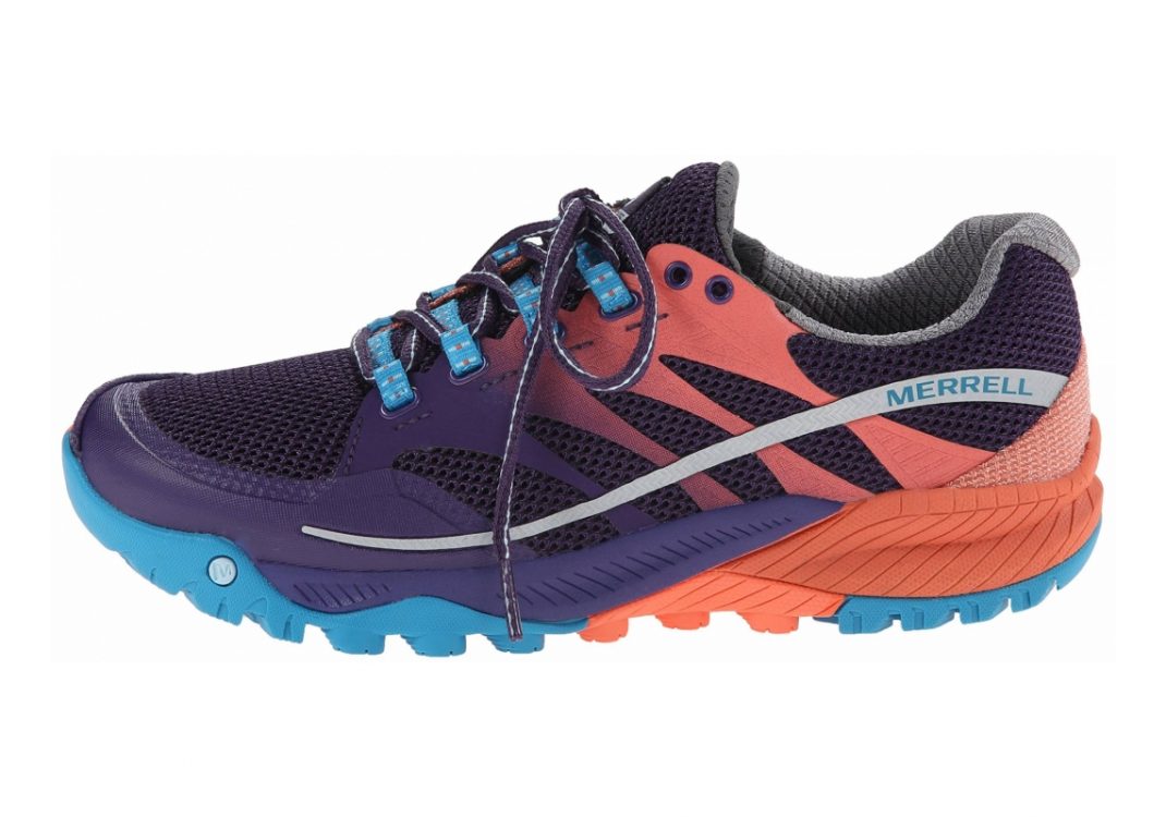 Merrell All Out Charge Purple