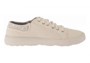 Merrell Around Town City Lace Canvas  White