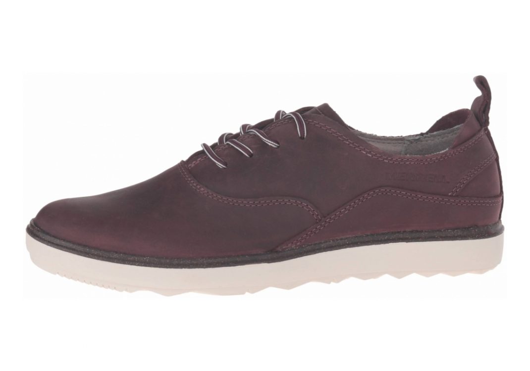 Merrell Around Town Lace Purple