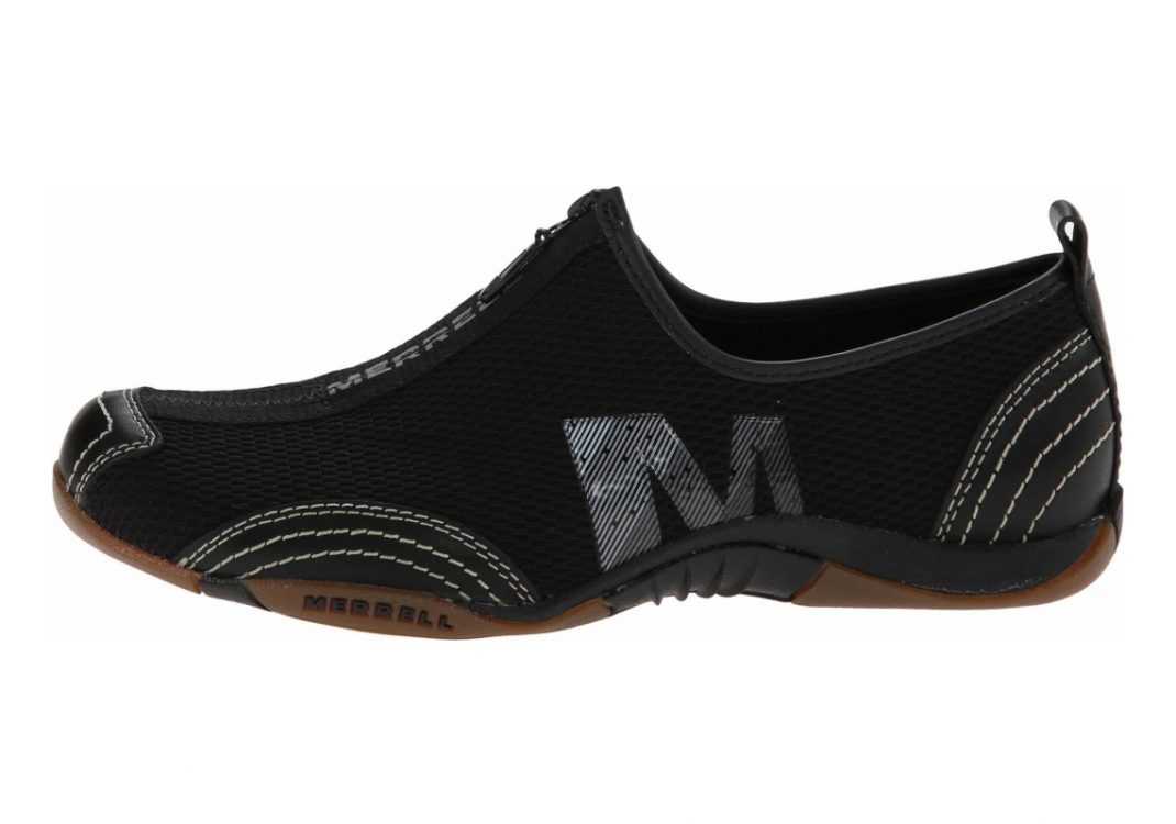 Merrell Barrado Black