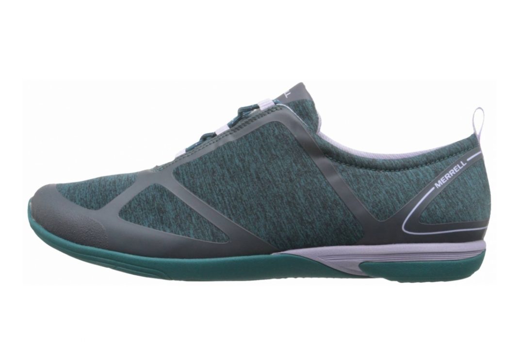 Merrell Ceylon Lace Teal/Lilac