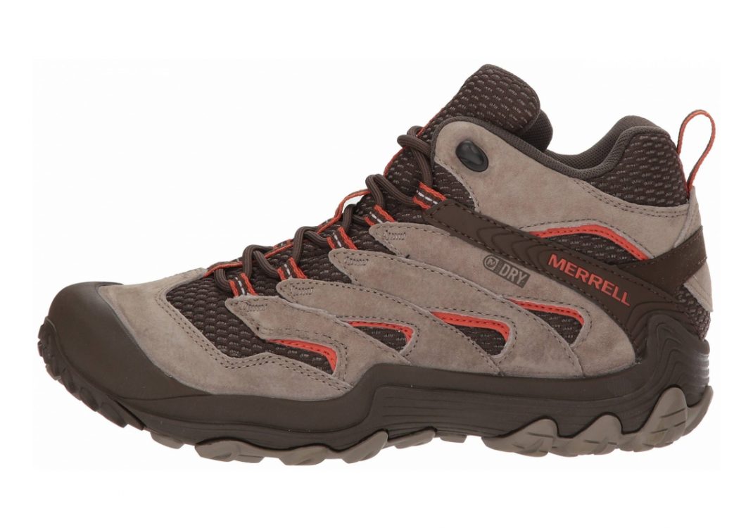 Merrell Chameleon 7 Limit Mid Waterproof Brindle