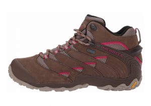Merrell Chameleon 7 Mid Waterproof Merrell Stone