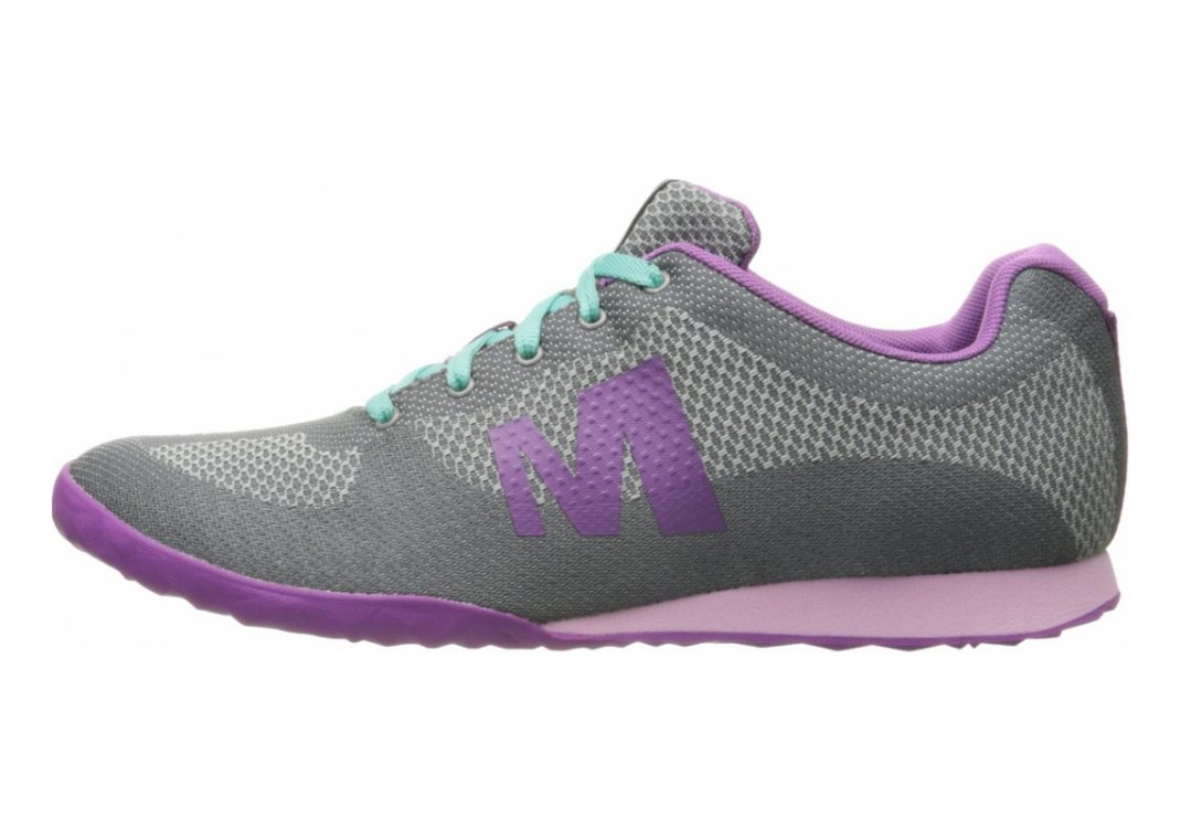 Merrell Civet Lace Grey