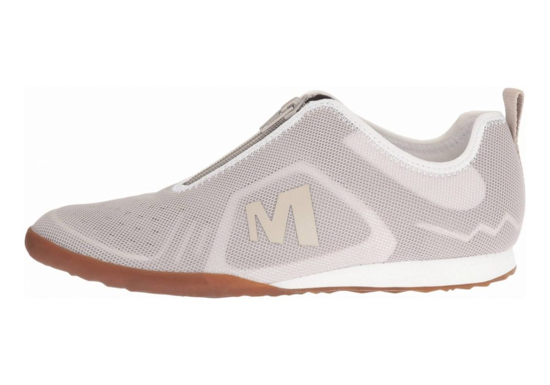 Merrell Civet Zip Silver Lining
