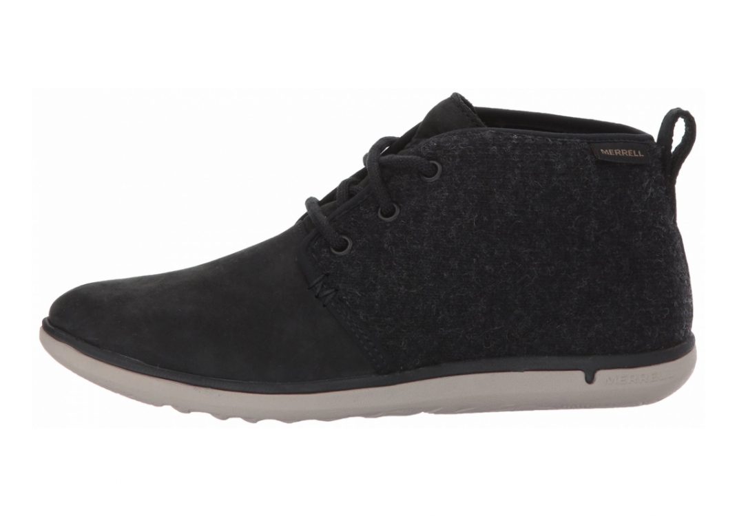 Merrell Duskair Maui Chukka Black