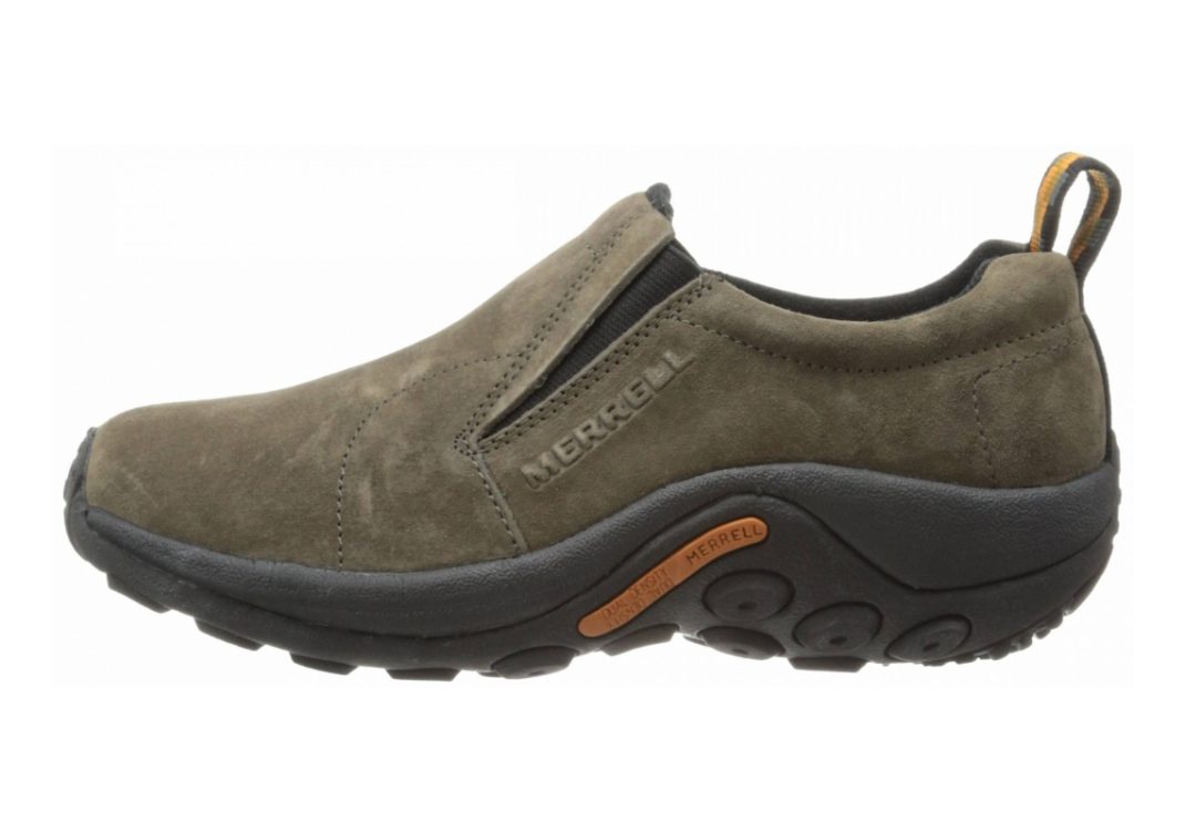 Merrell Jungle Moc Gunsmoke