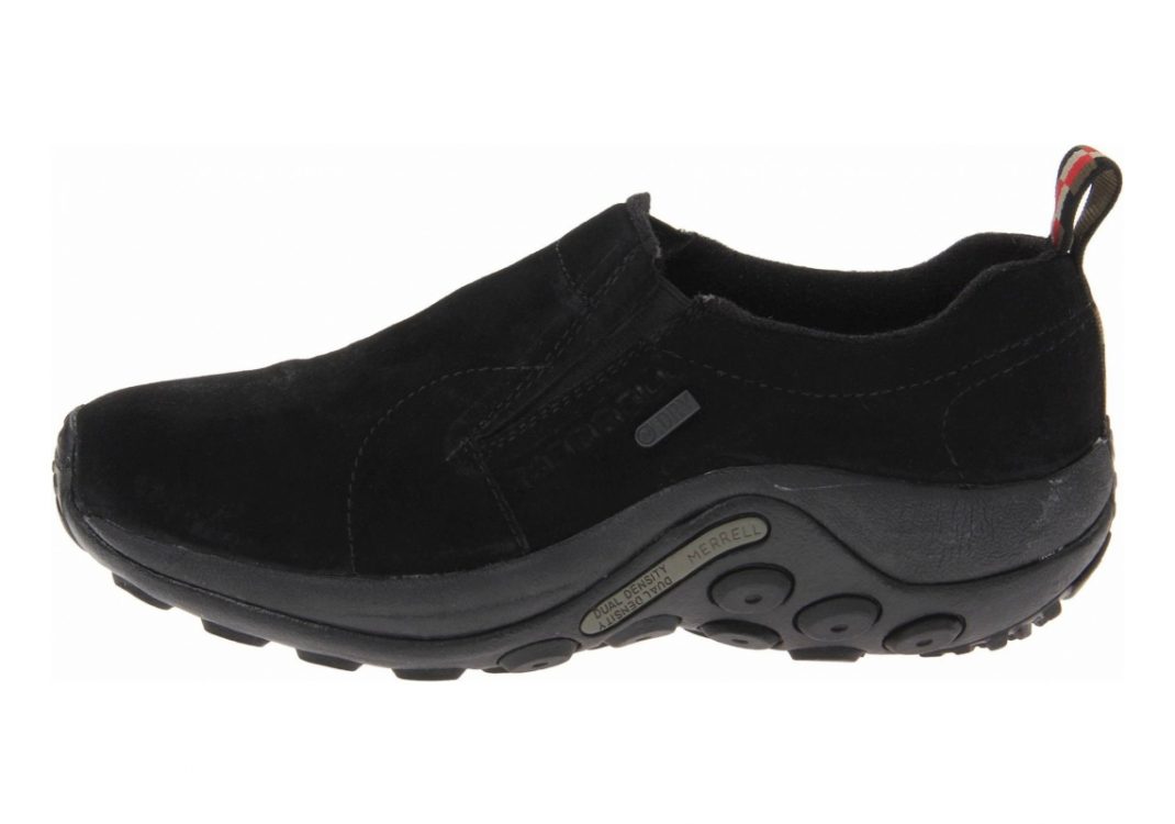 Merrell Jungle Moc Black