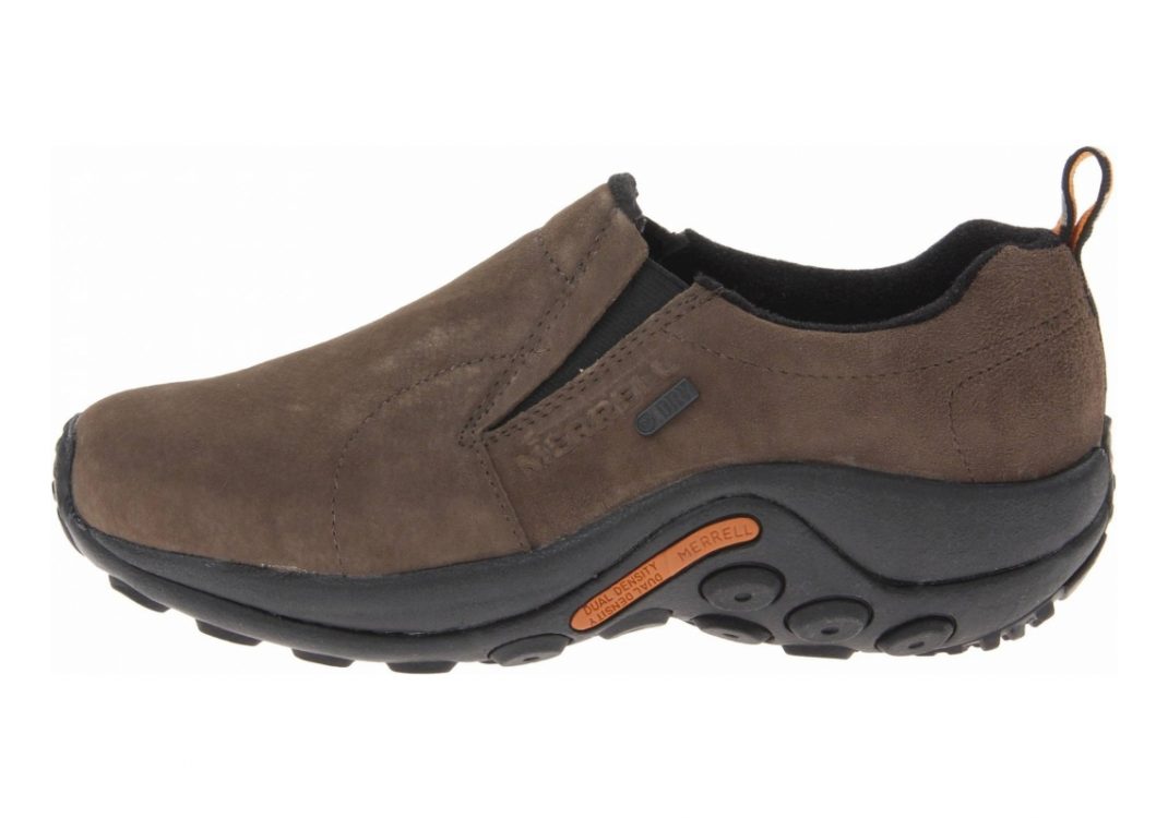 Merrell Jungle Moc Gunsmoke