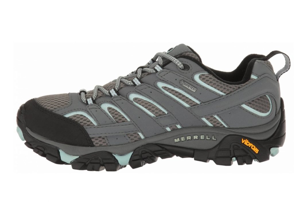 Merrell Moab 2 GTX Grey