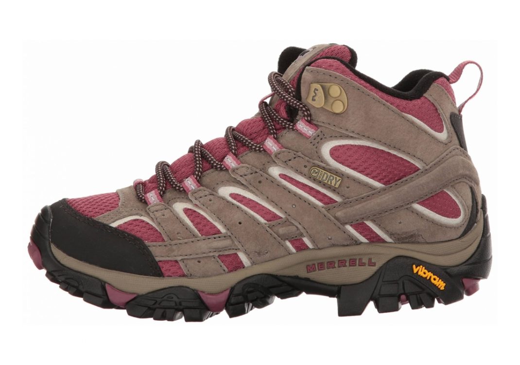 Merrell moab 2 mid best sale