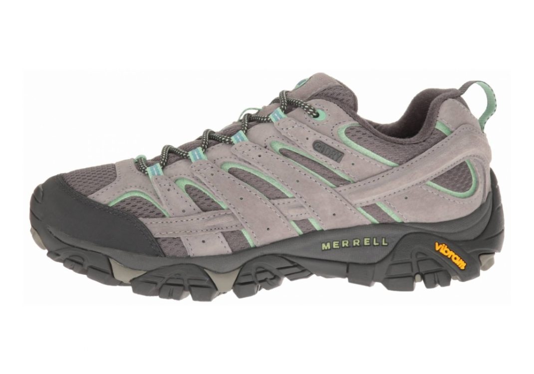 Merrell Moab 2 Waterproof Grey
