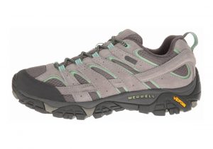 Merrell Moab 2 Waterproof Grey