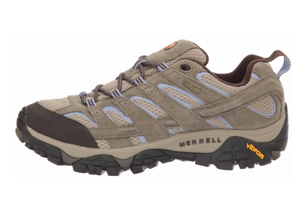 Merrell Moab 2 Waterproof Brown