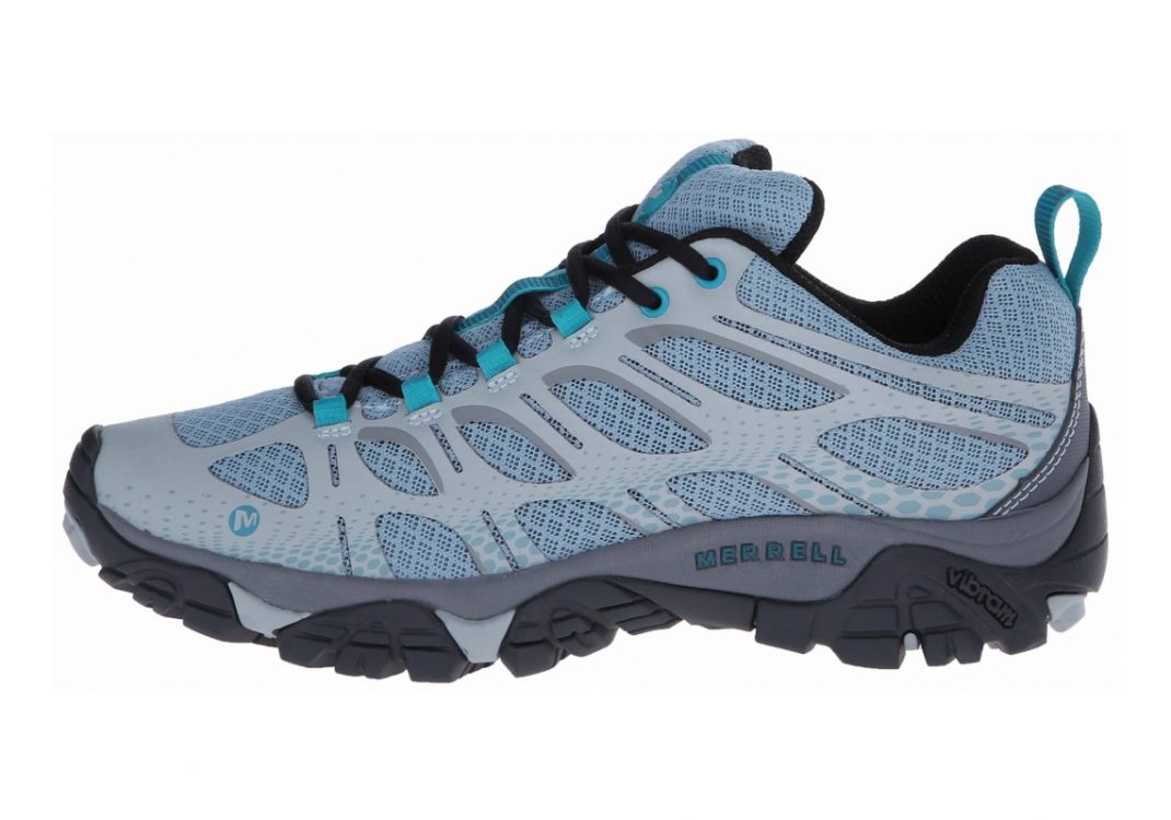 Merrell Moab Edge Light Blue