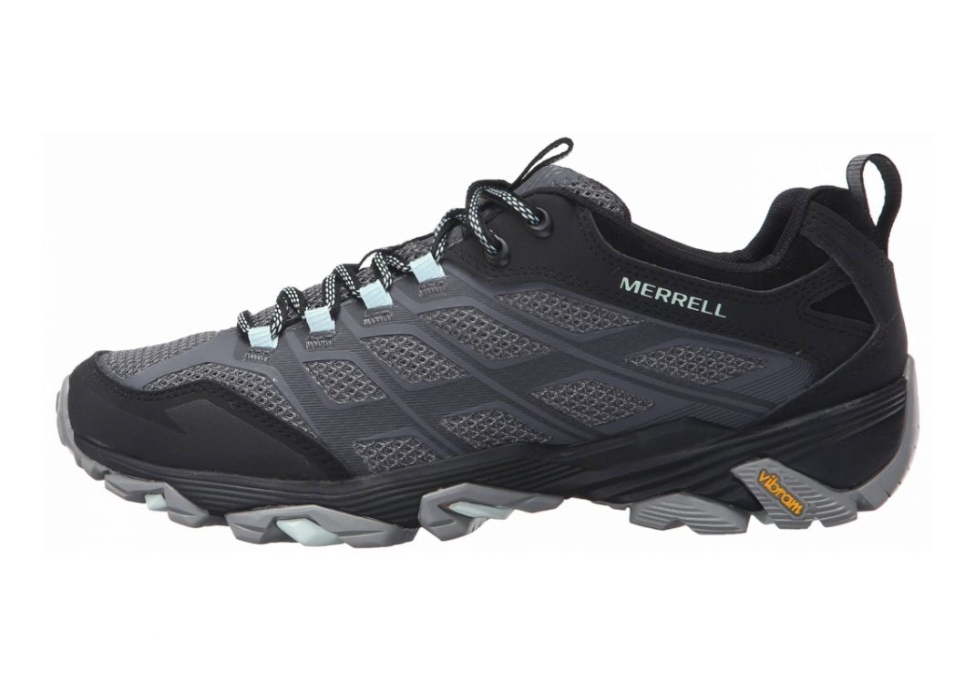 Merrell Moab FST Grey