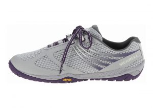 Merrell Pace Glove 3 Light Grey/Parachute Purple