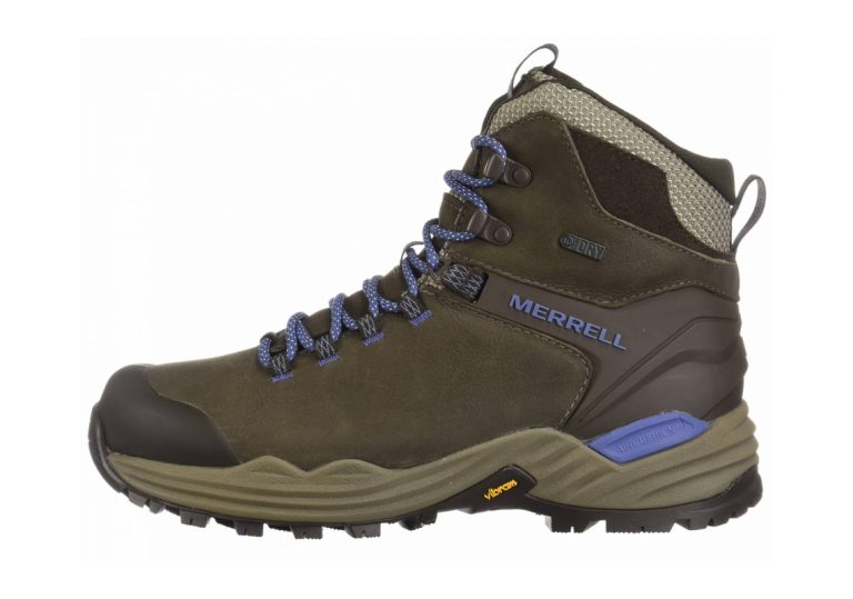 merrell phaserbound 2 tall review