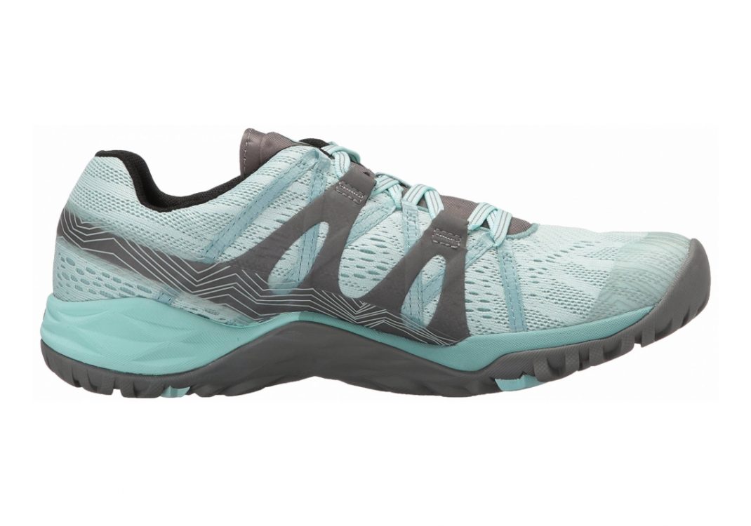 Merrell Siren Hex Q2 E-Mesh Bleached Aqua