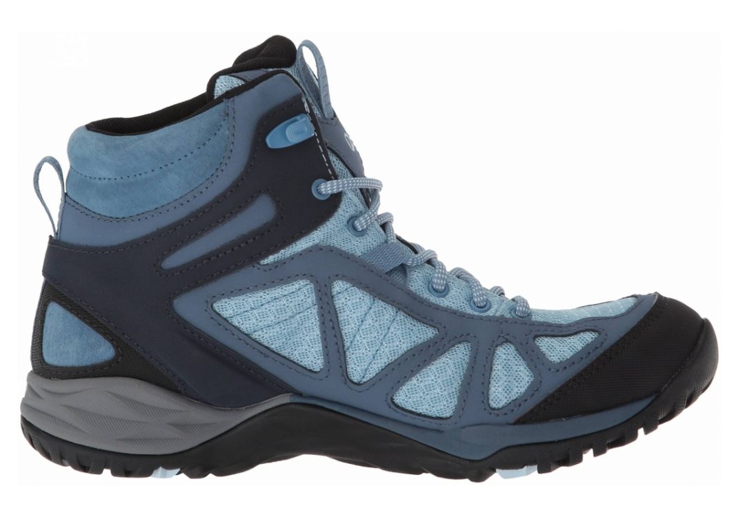 Merrell Siren Sport Q2 Mid Waterproof Blue