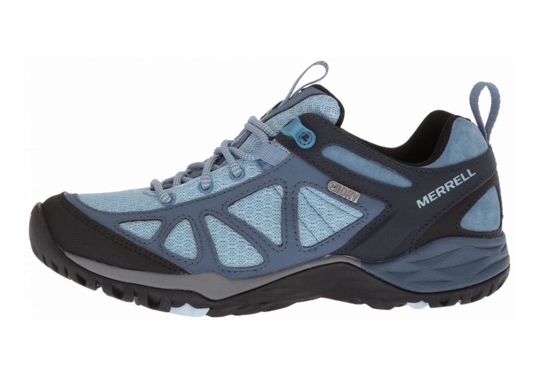 Merrell Siren Sport Q2 Waterproof Blue