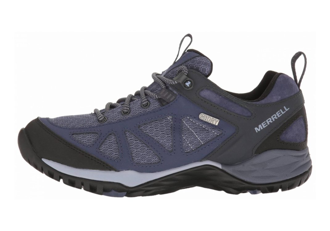 Merrell Siren Sport Q2 Waterproof Blue